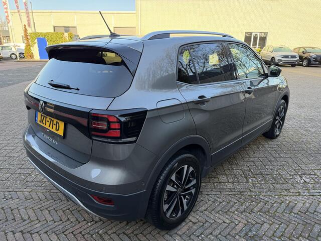 Volkswagen T-Cross 1.0 TSI Life 116pk *Carplay*Adaptive Cruise*PDC