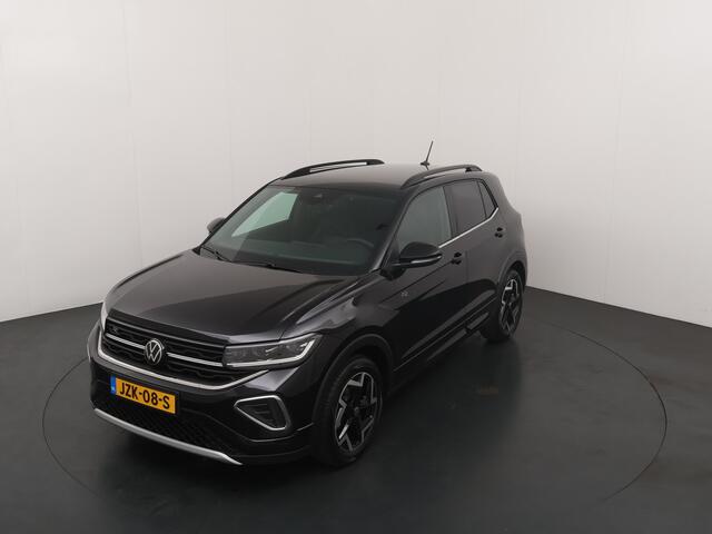 Volkswagen T-Cross 1.5 TSI 150 pk R-Line Edition | Trekhaak | Camera | IQ LED | Adapt. cruise | Stoelverw. | 4 seiz. banden