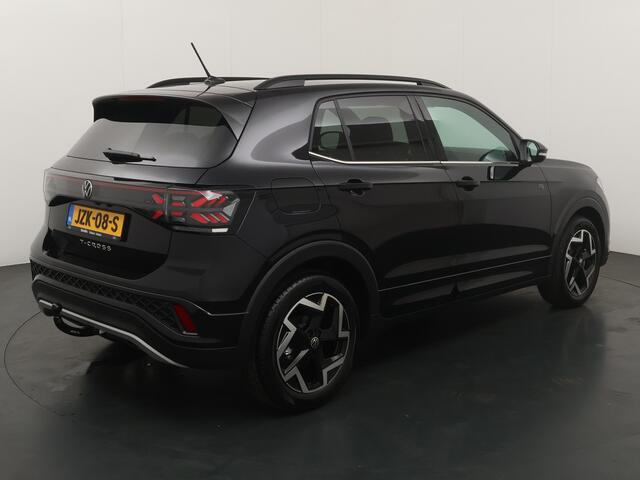 Volkswagen T-Cross 1.5 TSI 150 pk R-Line Edition | Trekhaak | Camera | IQ LED | Adapt. cruise | Stoelverw. | 4 seiz. banden