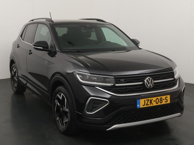 Volkswagen T-Cross 1.5 TSI 150 pk R-Line Edition | Trekhaak | Camera | IQ LED | Adapt. cruise | Stoelverw. | 4 seiz. banden