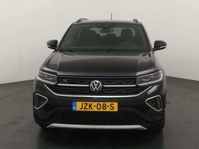 Volkswagen T-Cross 1.5 TSI 150 pk R-Line Edition | Trekhaak | Camera | IQ LED | Adapt. cruise | Stoelverw. | 4 seiz. banden