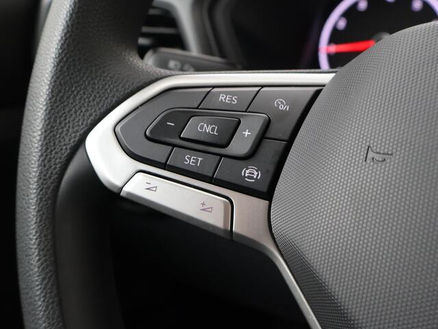 Volkswagen T-Cross 1.0 TSI Life Business | 95 PK | Multifunctioneel stuurwiel | Cruisecontrol | Parkeersensoren |