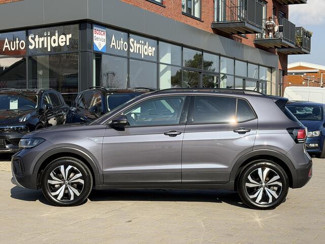 Volkswagen T-Cross 1.0 TSI Life Edition 115pk automaat | Camera | App-Navi | 17LM