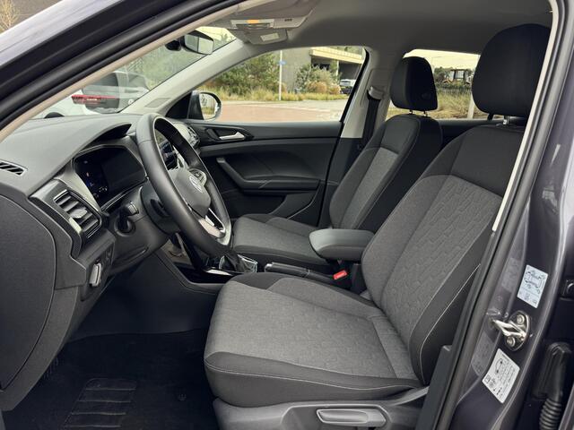 Volkswagen T-Cross 1.0 TSI Life Edition 115pk automaat | Camera | App-Navi | 17LM