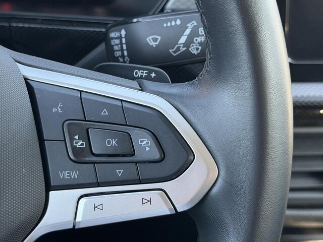 Volkswagen T-Cross 1.0 TSI Life Edition 115pk automaat | Camera | App-Navi | 17LM