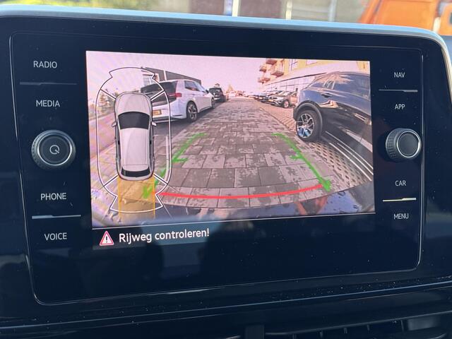 Volkswagen T-Cross 1.0 TSI Life Edition 115pk automaat | Camera | App-Navi | 17LM