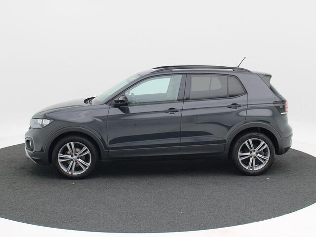Volkswagen T-Cross 1.0 TSi Life | Adaptive Cruise | Climatronic | Virtual Cockpit | Navigatie | CarPlay | 17 Inch | 104.416 Km !!