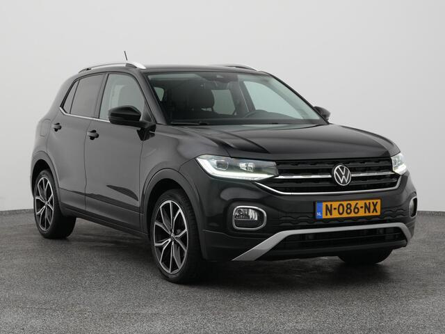 Volkswagen T-Cross 1.0 TSI R-Line | VIRTUAL | ADAPTIVE | STOELVERW. | TREKHAAK