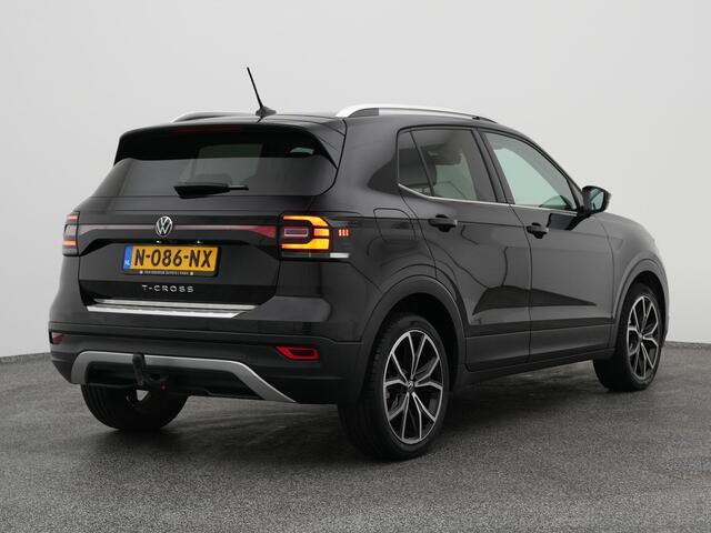 Volkswagen T-Cross 1.0 TSI R-Line | VIRTUAL | ADAPTIVE | STOELVERW. | TREKHAAK