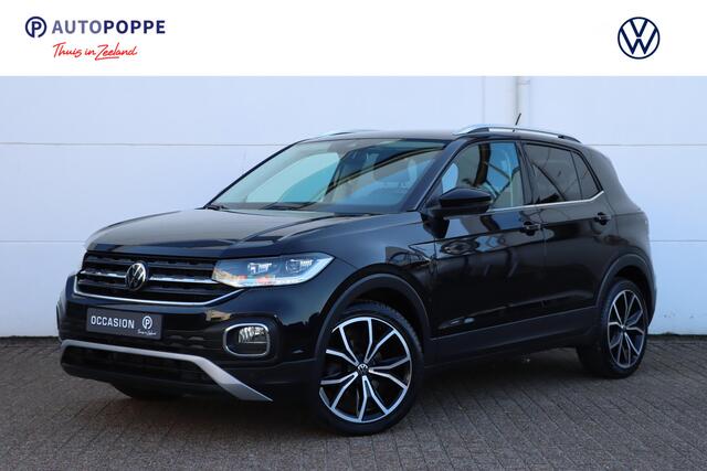 Volkswagen T-Cross 1.0 TSI Style 110pk DSG7