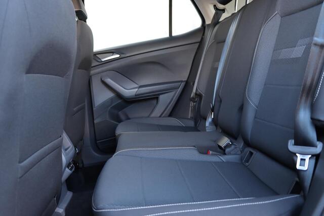 Volkswagen T-Cross 1.0 TSI Style 110pk DSG7