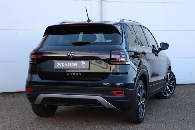 Volkswagen T-Cross 1.0 TSI Style 110pk DSG7