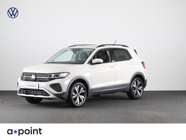 Volkswagen T-Cross Life Edition 1.0 TSI 95 PK 5 versn. Hand | Parkeersensoren | Stoelverwarming | Camera |