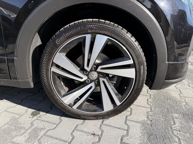 Volkswagen T-Cross 1.0 TSI R line NAP trekhaak