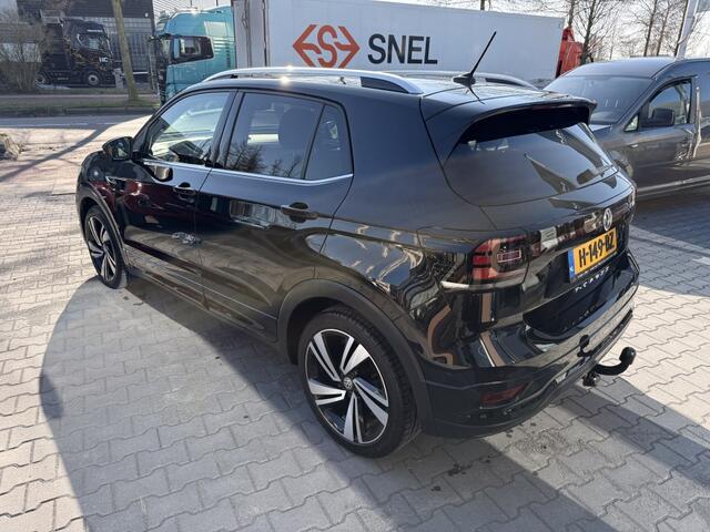 Volkswagen T-Cross 1.0 TSI R line NAP trekhaak