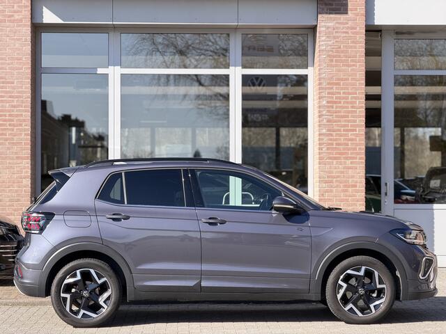 Volkswagen T-Cross 1.5 TSI R-Line Edition | Trekhaak | Camera | Navi