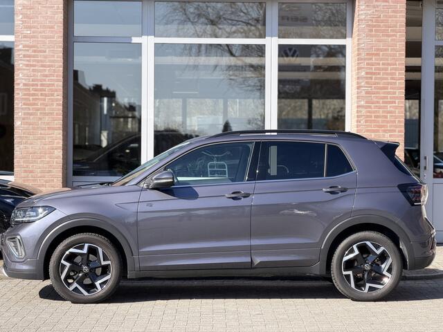 Volkswagen T-Cross 1.5 TSI R-Line Edition | Trekhaak | Camera | Navi