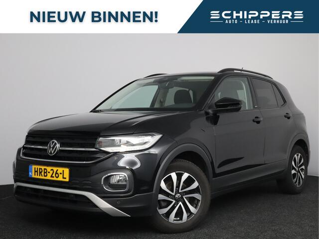 Volkswagen T-Cross 1.0 TSI R-Edition | Automaat | Trekhaak
