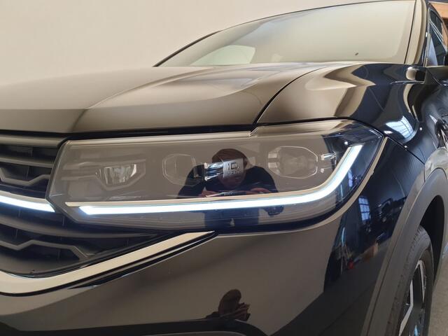 Volkswagen T-Cross 1.5 TSI 150pk DSG/AUT R-Line Afneembare trekhaak, Camera, ACC