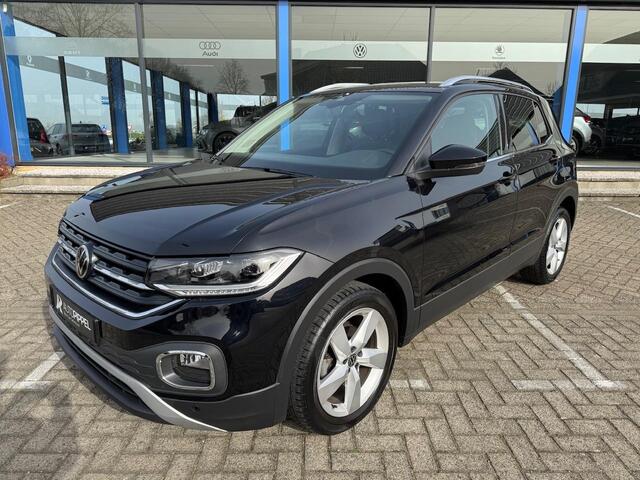 Volkswagen T-Cross 1.5 TSI Style | DSG | Led | Camera | Navi | ACC | LMV17" | App-Conn. | mooi!
