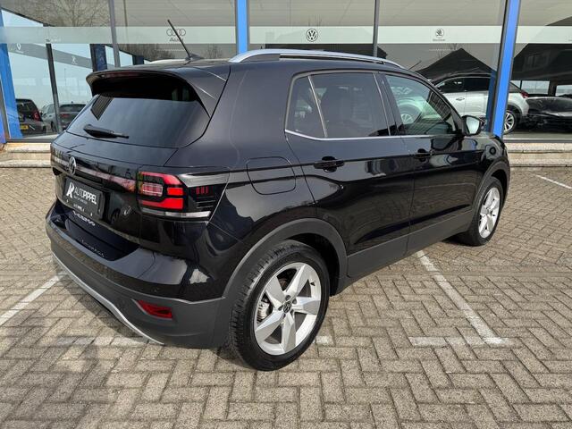 Volkswagen T-Cross 1.5 TSI Style | DSG | Led | Camera | Navi | ACC | LMV17" | App-Conn. | mooi!