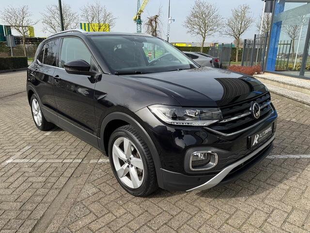 Volkswagen T-Cross 1.5 TSI Style | DSG | Led | Camera | Navi | ACC | LMV17" | App-Conn. | mooi!