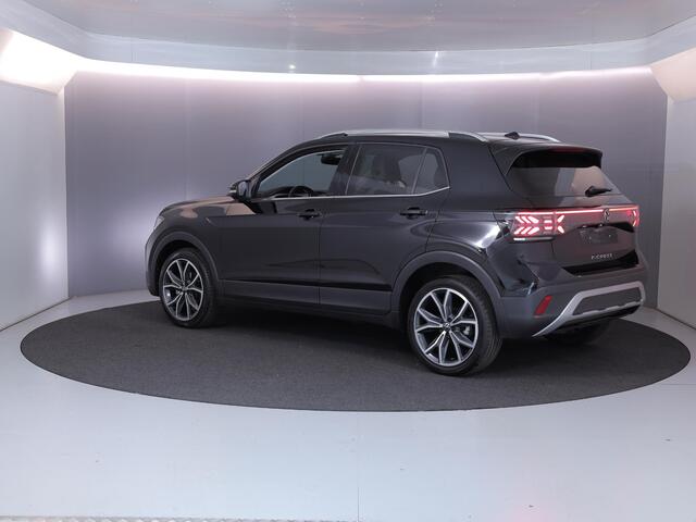 Volkswagen T-Cross 1.0 TSI Style 115PK DSG | Navigatie | Parkeercamera | 18"LM velgen | Matrix koplampen |