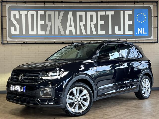 Volkswagen T-Cross 1.0 TSI Styl R-Line | Navi | ACC | Dode hoek| 17' | Carplay | PDC V+A | Stoelverwarming |