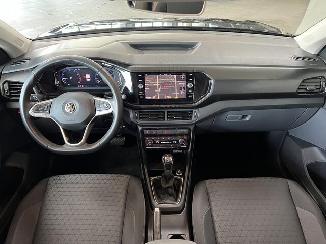 Volkswagen T-Cross 1.0 TSI Styl R-Line | Navi | ACC | Dode hoek| 17' | Carplay | PDC V+A | Stoelverwarming |