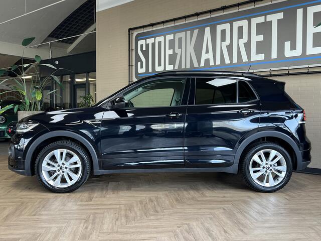 Volkswagen T-Cross 1.0 TSI Styl R-Line | Navi | ACC | Dode hoek| 17' | Carplay | PDC V+A | Stoelverwarming |