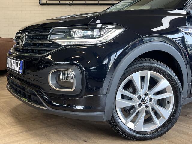 Volkswagen T-Cross 1.0 TSI Styl R-Line | Navi | ACC | Dode hoek| 17' | Carplay | PDC V+A | Stoelverwarming |