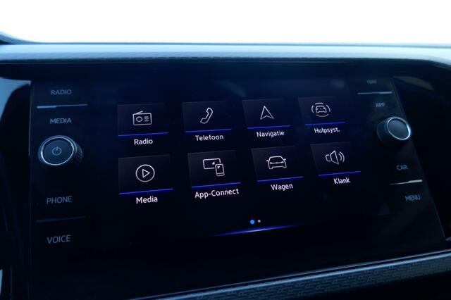 Volkswagen T-Cross 1.0 TSI R-LINE VIRTUAL COCKPIT/PARKEERHULP V+A/CAMERA/ 2X R-LINE