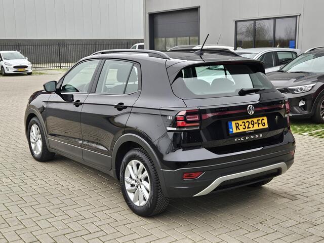 Volkswagen T-Cross 1.0 TSI Life Carplay Navi LM16