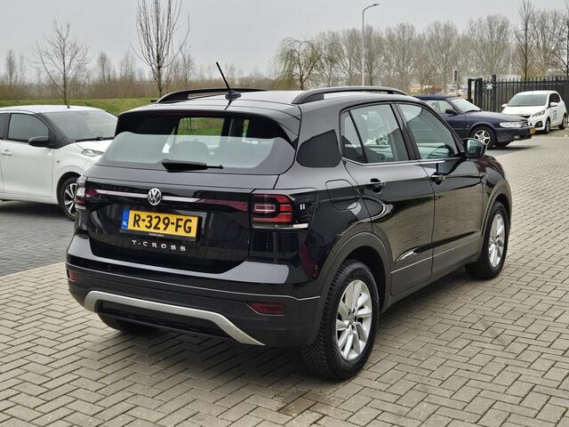 Volkswagen T-Cross 1.0 TSI Life Carplay Navi LM16