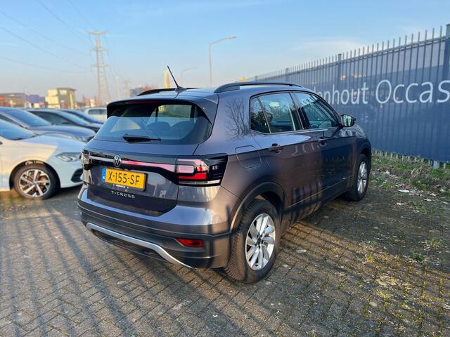 Volkswagen T-Cross 1.0 TSI 95pk Life Navigatie Camera