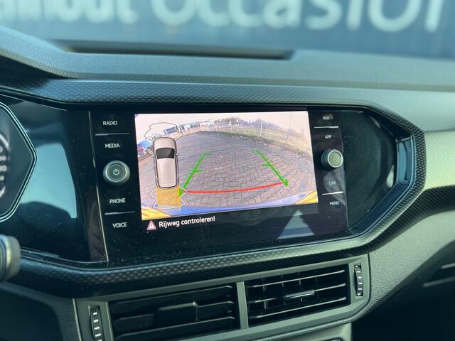 Volkswagen T-Cross 1.0 TSI 95pk Life Navigatie Camera