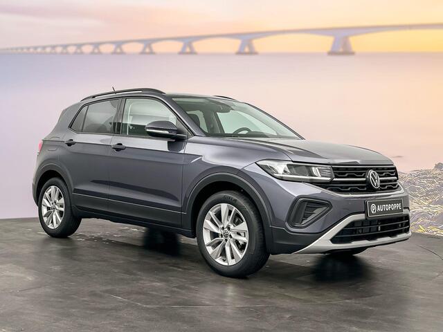 Volkswagen T-Cross Life Edition 1.0 TSI 85 kW / 116 PK SUV 7 versn. D