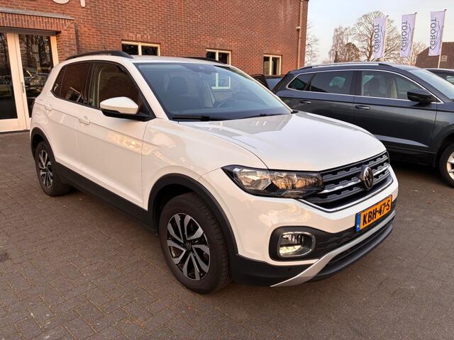 Volkswagen T-Cross 1.0 TSI STYLE! AUTOMAAT/CRUISE/CARPLAY/STOELVERWARMING