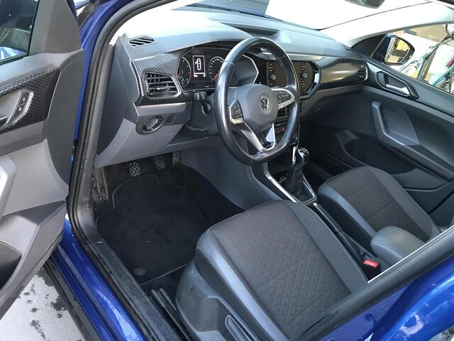 Volkswagen T-Cross 1.0 TSI Style Trekhaak