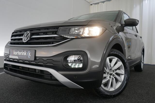 Volkswagen T-Cross 1.0 TSI Life Business