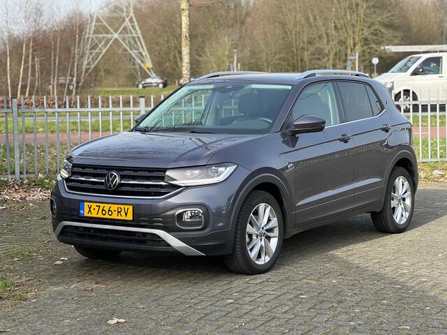 Volkswagen T-Cross 1.0 TSI 110pk DSG Style Navigatie Camera