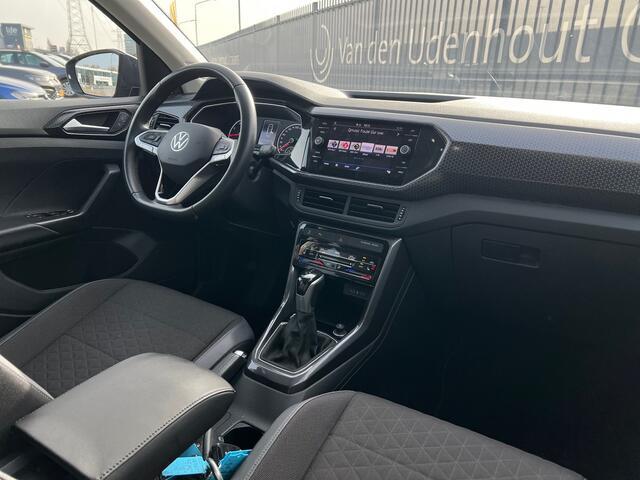 Volkswagen T-Cross 1.0 TSI 110pk DSG Style Navigatie Camera