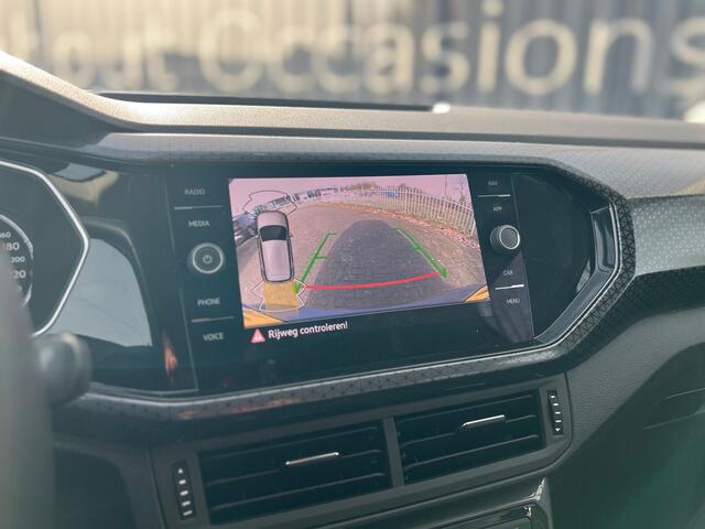 Volkswagen T-Cross 1.0 TSI 110pk DSG Style Navigatie Camera