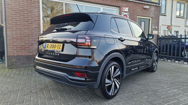 Volkswagen T-Cross 1.0 TSI Style Bns R-Line, Stoelverwarming