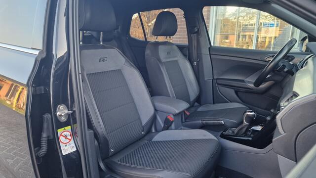 Volkswagen T-Cross 1.0 TSI Style Bns R-Line, Stoelverwarming