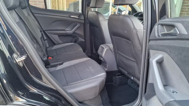 Volkswagen T-Cross 1.0 TSI Style Bns R-Line, Stoelverwarming