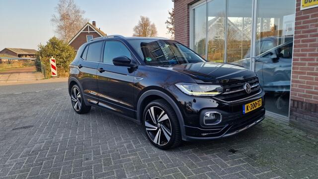 Volkswagen T-Cross 1.0 TSI Style Bns R-Line, Stoelverwarming