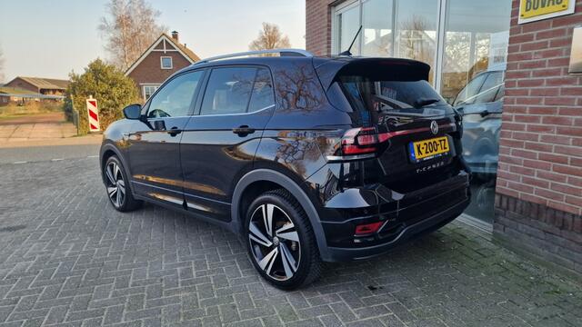Volkswagen T-Cross 1.0 TSI Style Bns R-Line, Stoelverwarming