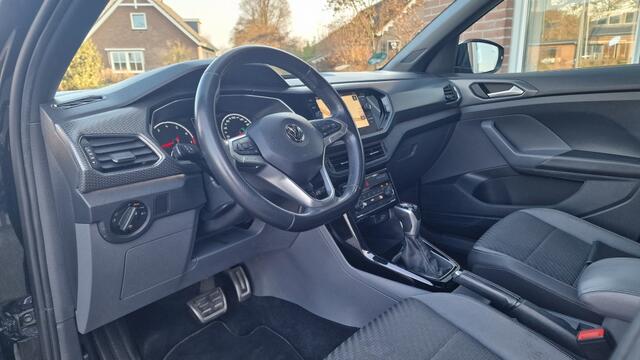 Volkswagen T-Cross 1.0 TSI Style Bns R-Line, Stoelverwarming