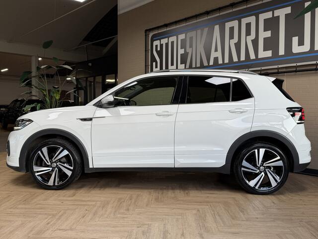Volkswagen T-Cross 1.5 TSI 150 ACT R-Line | Navi | Beats | Camera | Virtual cockpit | 18" | ACC | Dodehoek | 100% Onderhouden!